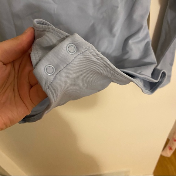 Babaton Contour Crew Longsleeve Bodysuit - Size S - Picture 6 of 6